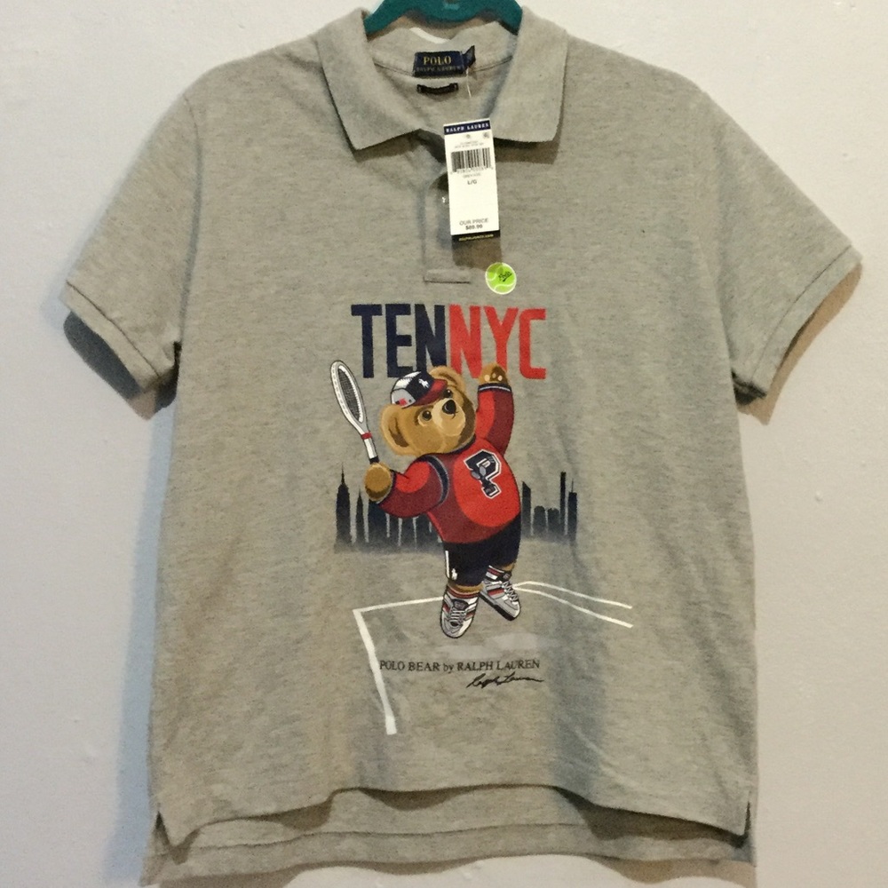 Polo Ralph Lauren shirt in a large